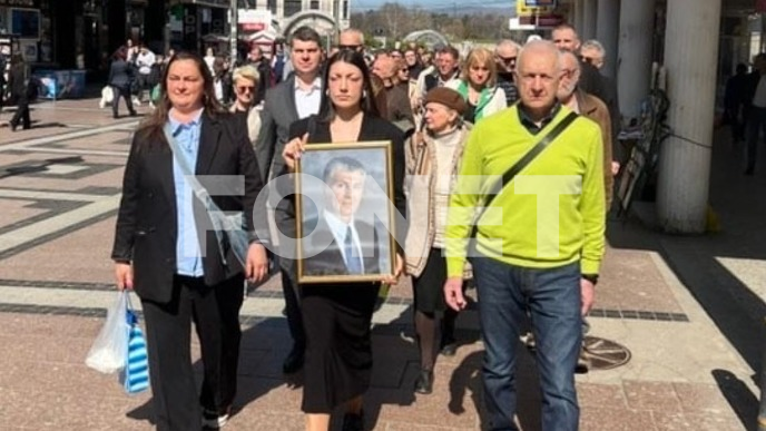 Šetnja i pomen u Nišu